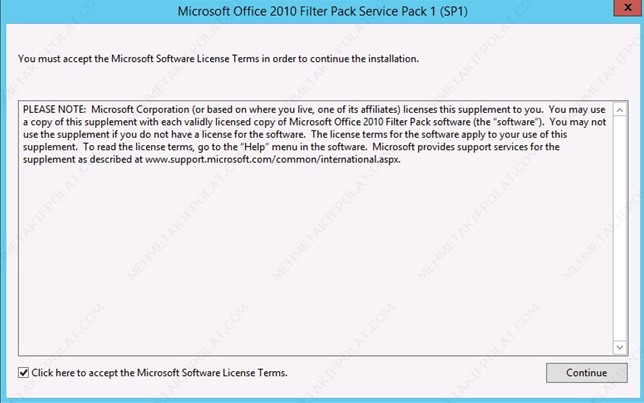 Exchange Server 2016 Kurulumu, Akif Polat