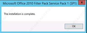 Exchange Server 2016 Kurulumu, Akif Polat