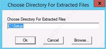 Exchange Server 2016 Kurulumu, Akif Polat