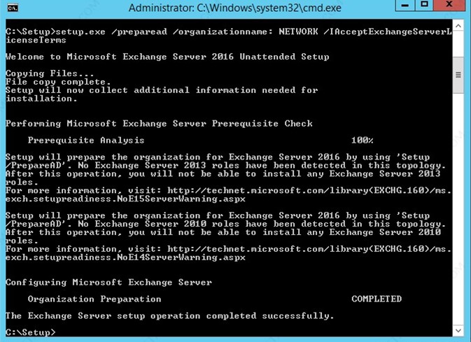 Exchange Server 2016 Kurulumu, Akif Polat