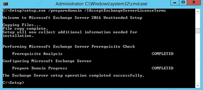 Exchange Server 2016 Kurulumu, Akif Polat