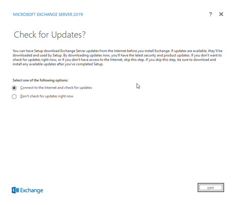 Exchange Server 2019 – Preview Kurulumu, Akif Polat