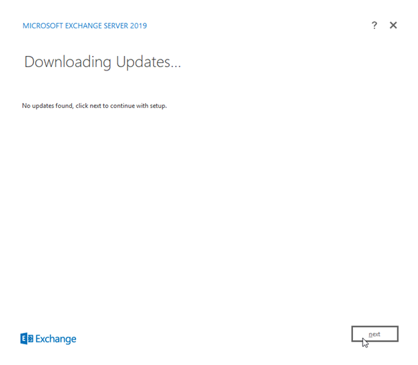 Exchange Server 2019 – Preview Kurulumu, Akif Polat