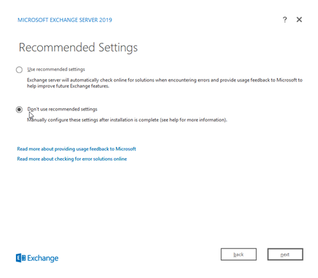 Exchange Server 2019 – Preview Kurulumu, Akif Polat