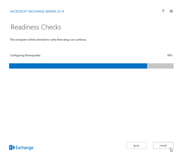 Exchange Server 2019 – Preview Kurulumu, Akif Polat