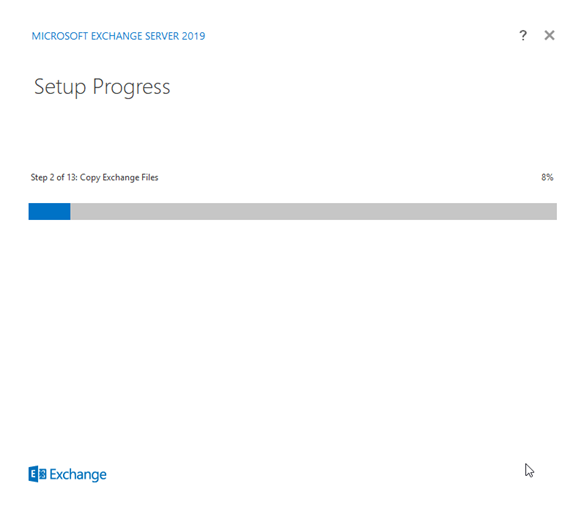 Exchange Server 2019 – Preview Kurulumu, Akif Polat