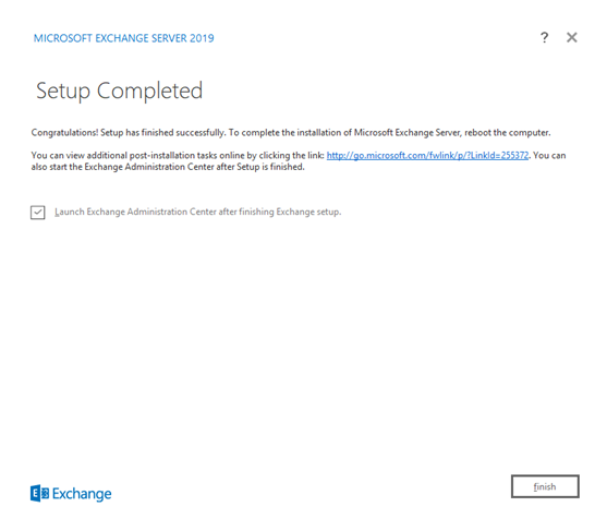 Exchange Server 2019 – Preview Kurulumu, Akif Polat