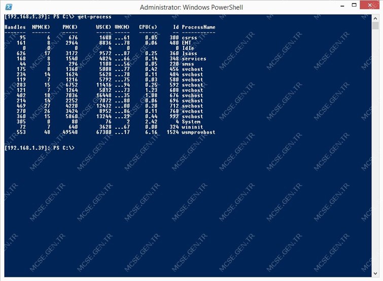 Nano Server Kurulumu, Akif Polat