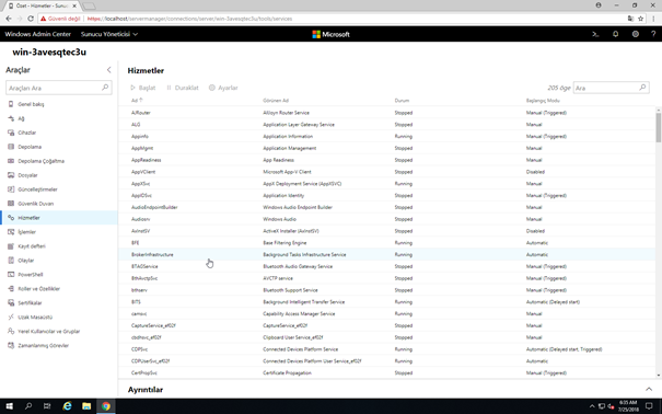 Server 2019 Technical Preview & Admin Center Kurulumu, Akif Polat