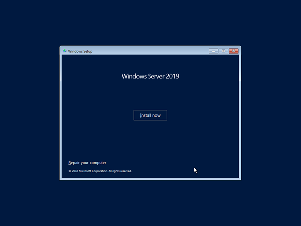 Server 2019 Technical Preview & Admin Center Kurulumu, Akif Polat