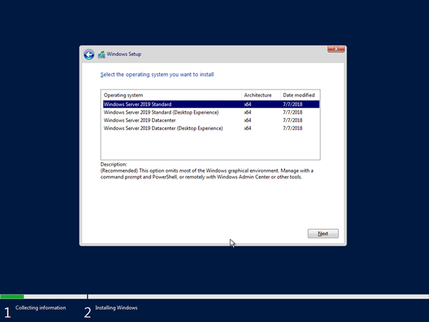 Server 2019 Technical Preview & Admin Center Kurulumu, Akif Polat